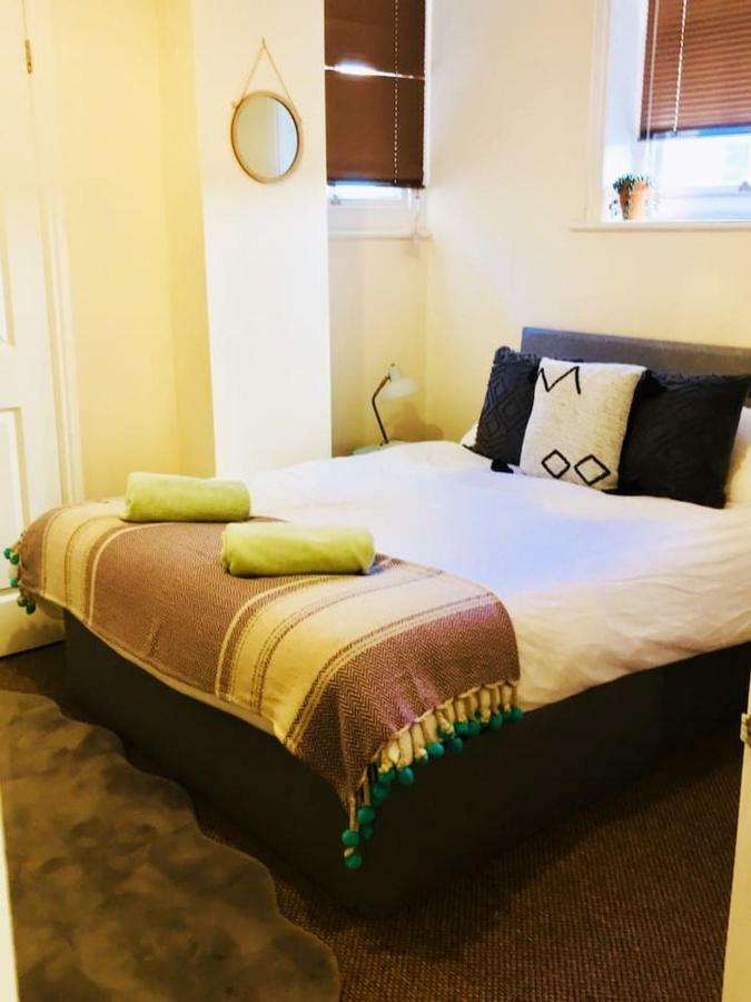 Spacious Apartment In The Heart Of St Leonards Гастінгс Екстер'єр фото
