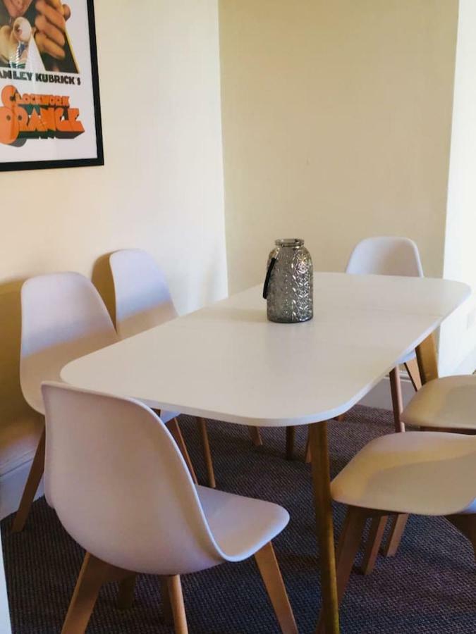 Spacious Apartment In The Heart Of St Leonards Гастінгс Екстер'єр фото