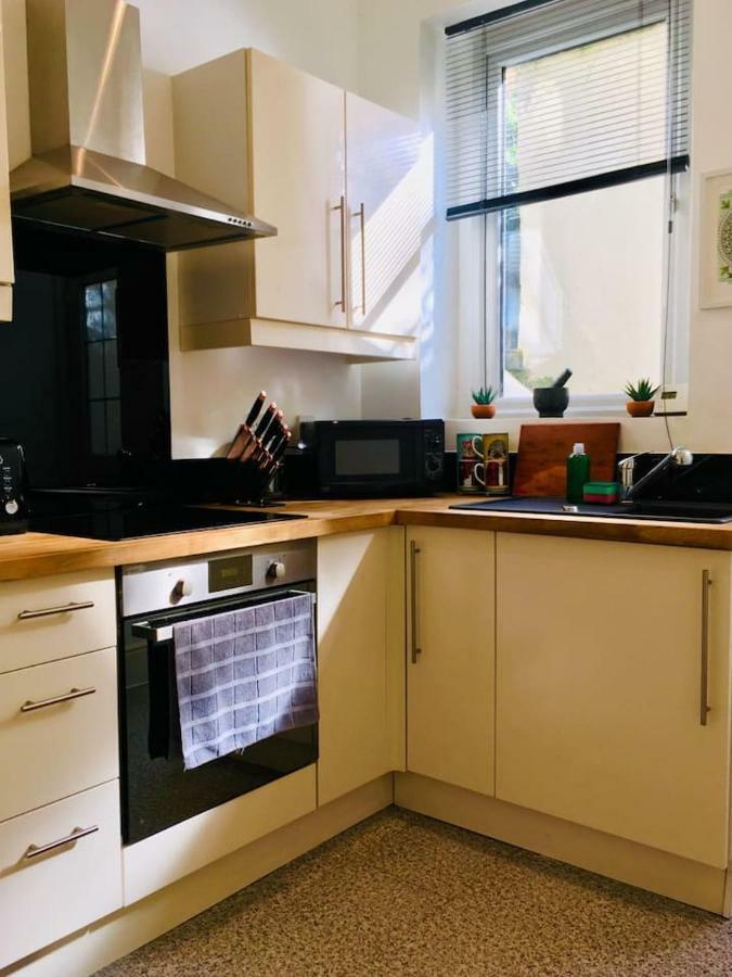 Spacious Apartment In The Heart Of St Leonards Гастінгс Екстер'єр фото